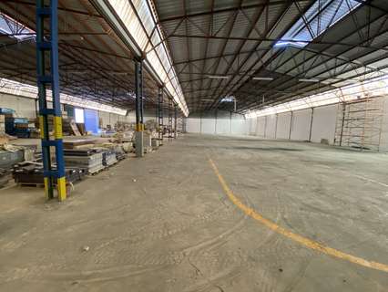 Nave industrial en alquiler en Orihuela