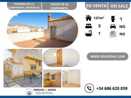 Piso en venta en Orihuela