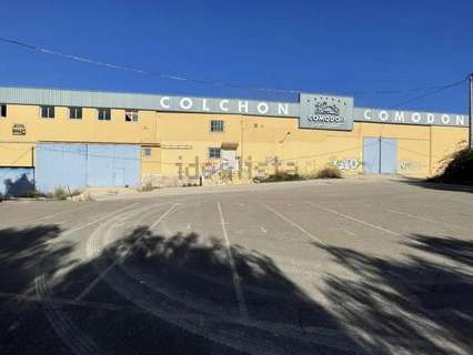 Nave industrial en venta en Mula