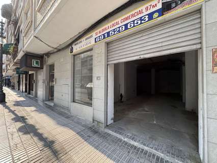 Local comercial en alquiler en Orihuela