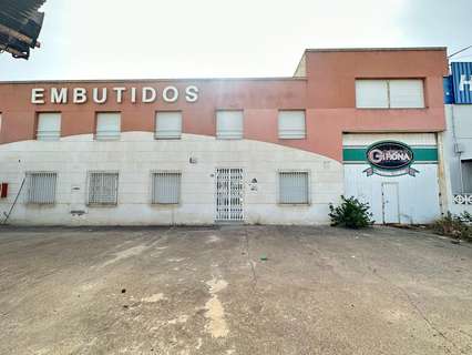 Nave industrial en venta en Almoradí