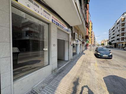 Local comercial en alquiler en Orihuela