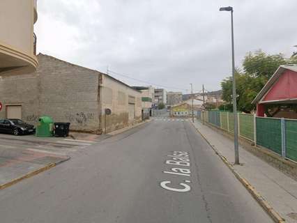 Parcela urbana en venta en Bigastro