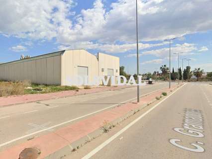 Nave industrial en venta en Callosa de Segura