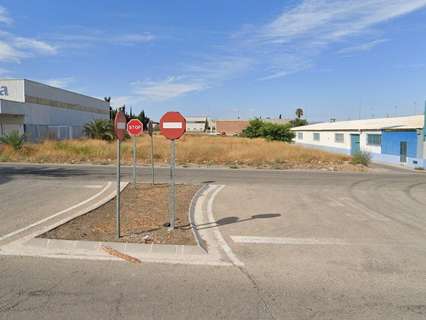 Parcela urbana en venta en Murcia zona El Palmar