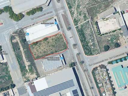 Parcela urbana en venta en Murcia zona El Palmar