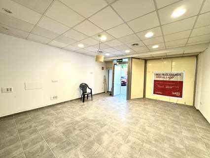 Local comercial en alquiler en Orihuela