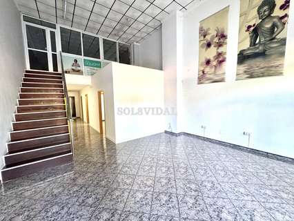 Local comercial en alquiler en Orihuela