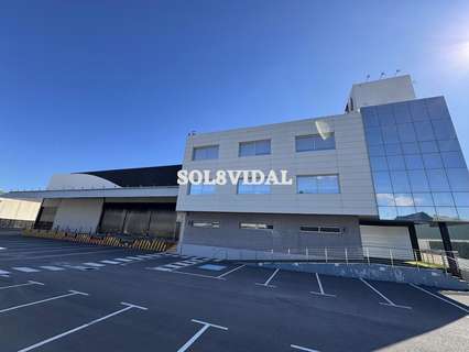 Nave industrial en venta en Orihuela