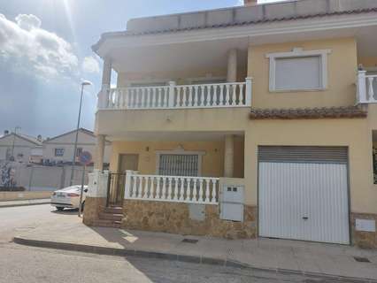 Bungalow en venta en Bigastro