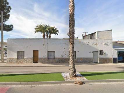 Casa en venta en Benejúzar