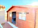 Bungalow en alquiler en Orihuela zona Hurchillo