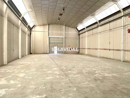 Nave industrial en venta en Callosa de Segura