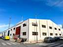 Nave industrial en alquiler en Catral