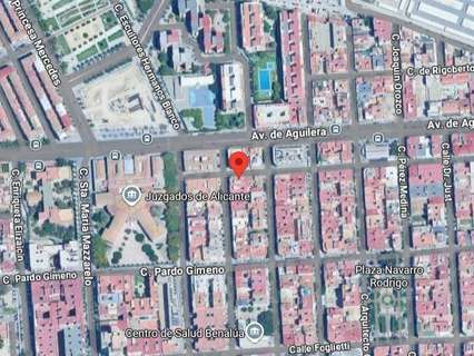 Local comercial en venta en Alicante