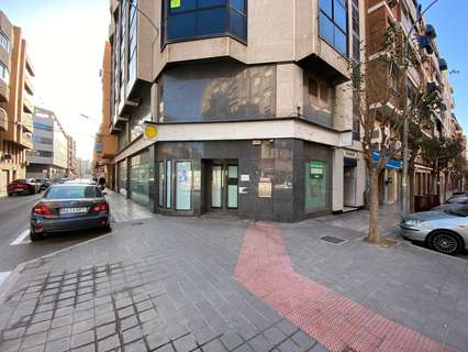 Local comercial en venta en Alicante