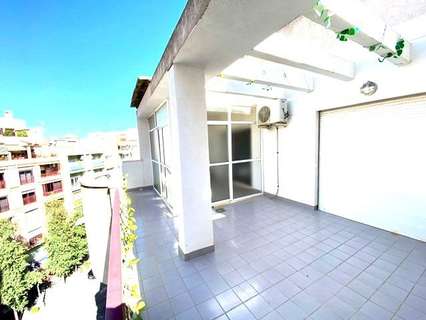 Ático en alquiler en Orihuela