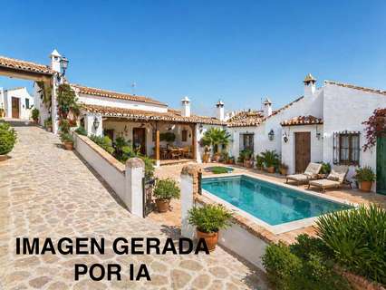 Chalet en venta en Bigastro