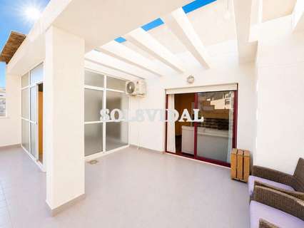Ático en alquiler en Orihuela