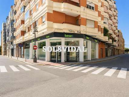 Local comercial en alquiler en Orihuela