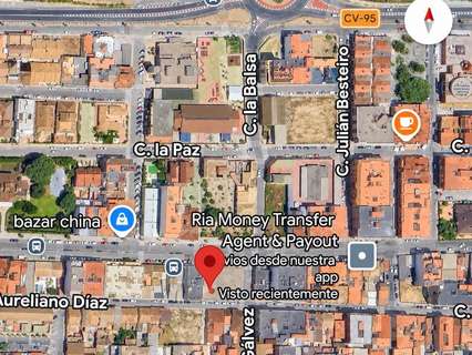 Parcela rústica en venta en Bigastro