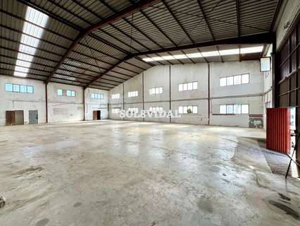 Nave industrial en alquiler en Callosa de Segura