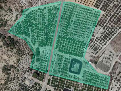 Parcela urbana en venta en Abanilla