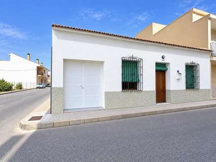 Chalet en venta en Orihuela