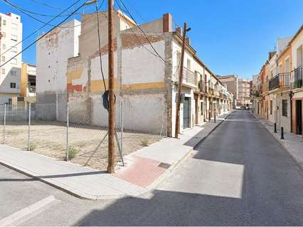 Parcela rústica en venta en Orihuela
