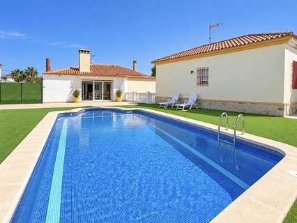Chalet en venta en Orihuela