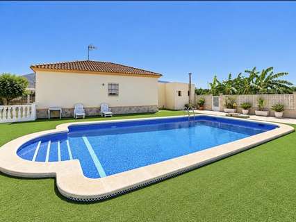 Chalet en alquiler en Orihuela