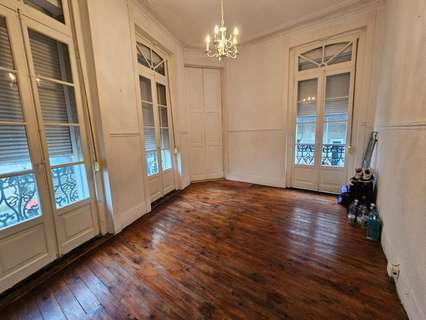 Piso en venta en Ribadavia rebajado