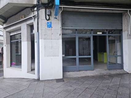 Local comercial en venta en Ourense