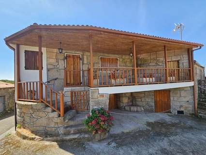 Casa en venta en Nogueira de Ramuín