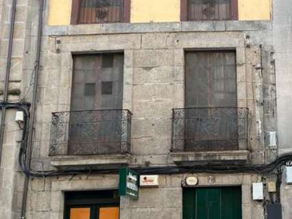 Edificio en venta en Ourense