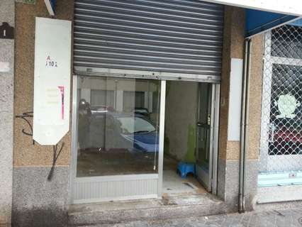 Local comercial en venta en Ourense
