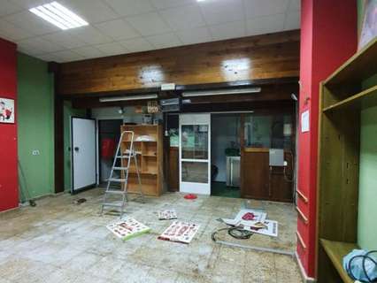 Local comercial en alquiler en Ourense