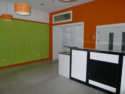 Local comercial en alquiler en Ourense