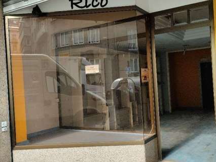 Local comercial en venta en Ourense