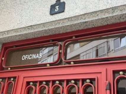 Oficina en alquiler en Ourense