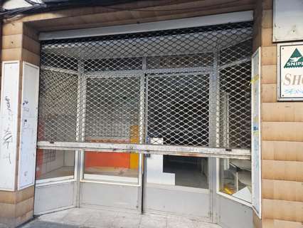 Local comercial en alquiler en Ourense