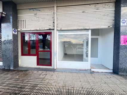 Local comercial en alquiler en Ourense