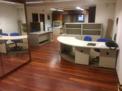 Oficina en venta en Ourense
