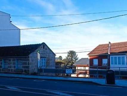 Parcela rústica en venta en Redondela