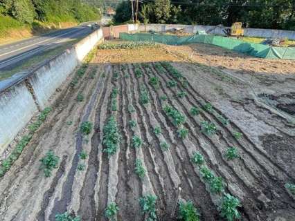 Parcela rústica en venta en Taboadela