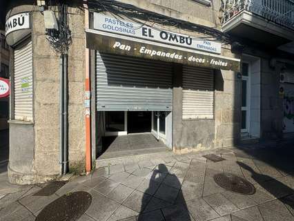 Local comercial en venta en Ourense