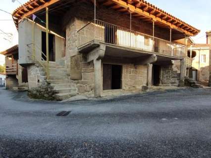 Casa en venta en Paderne de Allariz