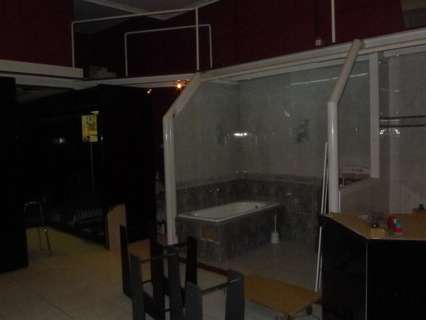 Local comercial en venta en Ourense