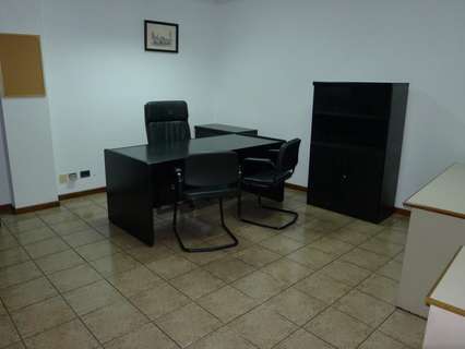 Oficina en alquiler en Ourense