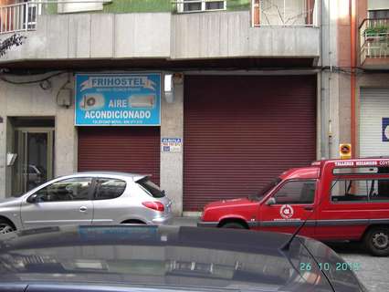 Local comercial en alquiler en Ourense